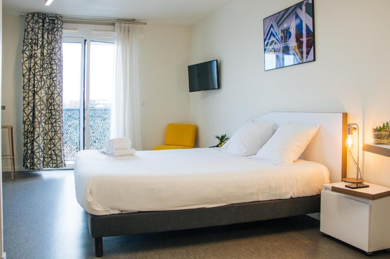 Twenty Business Flats Villejuif Croizat Exterior photo