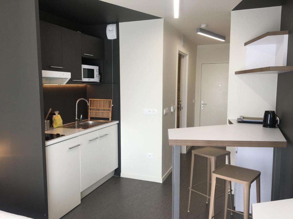 Twenty Business Flats Villejuif Croizat Exterior photo